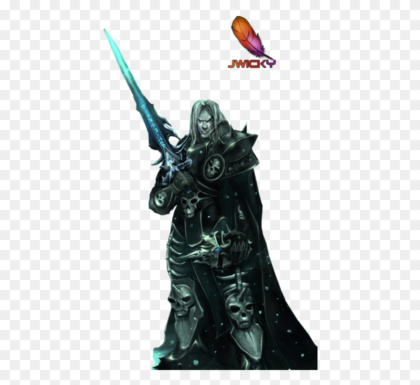 430x710 Its A Personal Render Here I Just Uploaded For You Arthas Menethil, Person, Human, Clothing HD PNG Download