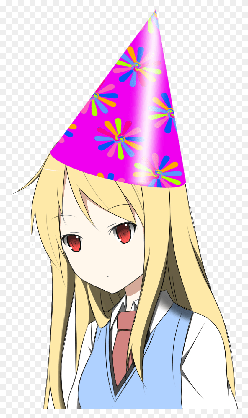 773x1354 Its My Birthday On New Years Day So If You Could Gimme Party Hat Transparent Background, Clothing, Apparel, Hat HD PNG Download