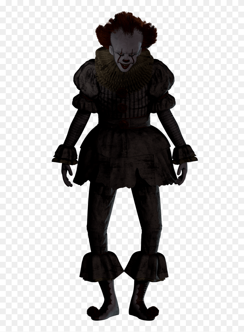 1920x2607 Its Pennywise The Dancing Clown, Person, Face, Head, Performer Transparent PNG