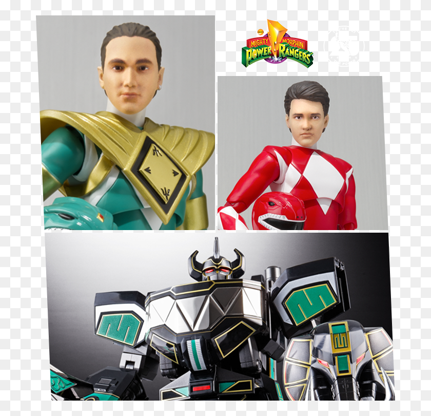 700x750 Su Power Rangers Sdcc 2018, Persona, Humano, Ropa Hd Png