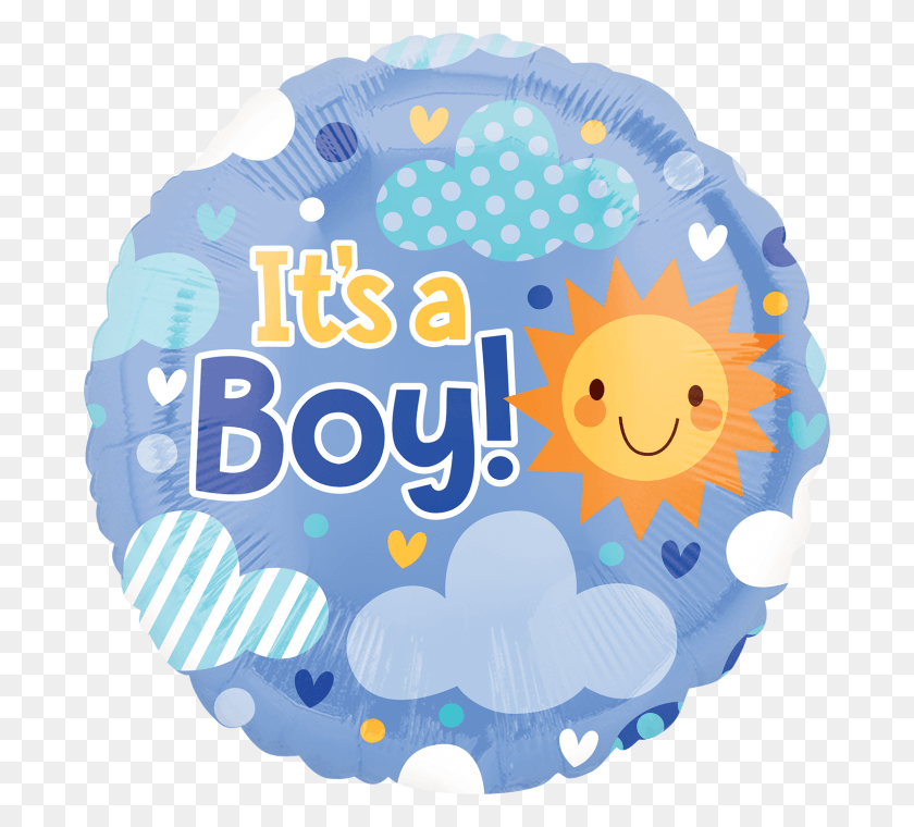 686x700 Itsa Baby Boy, Sweets, Food, Confectionery HD PNG Download