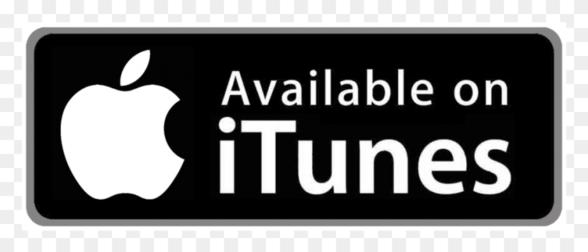 932x359 Itunes Music Available On Itunes Icon, Label, Text, Word HD PNG Download