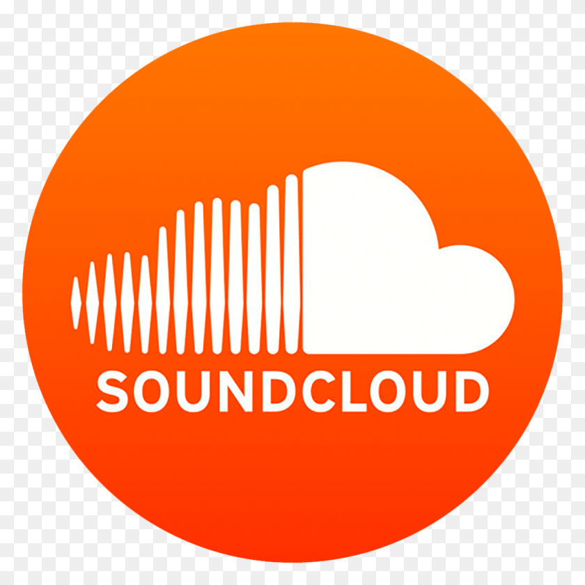 1024x1024 Itunes Und Soundcloud Logo Fr Lsterschwestern Subreddit Soundcloud, Symbol, Trademark, Label HD PNG Download