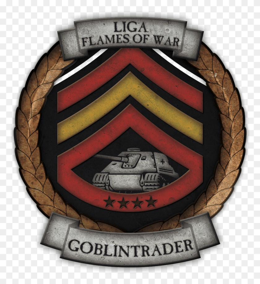 982x1080 Iv Liga Flames Of War Goblintrader 2016 17 Academy Of Country Music Awards, Armor, Emblem, Symbol HD PNG Download
