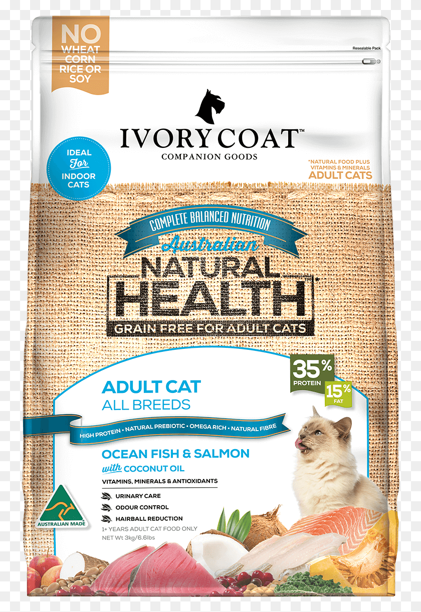756x1161 Ivory Coat Cat Chicken And Kangaroo, Advertisement, Poster, Flyer HD PNG Download