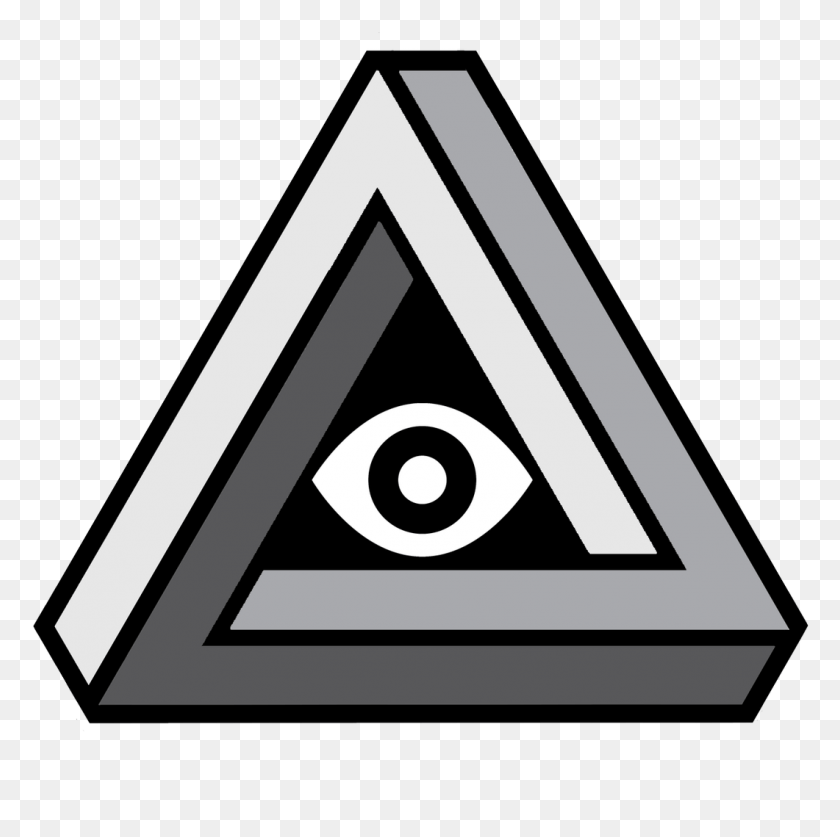 1061x1058 Ivry Ivry App, Triangle, Symbol, Sign HD PNG Download