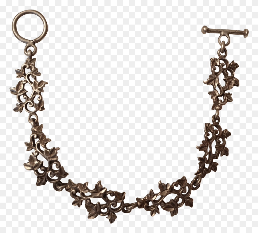 1618x1451 Ожерелье Из Листьев Плюща, Аксессуары, Аксессуары, Ювелирные Изделия Hd Png Скачать