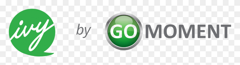 1312x283 Ivy Logo Combo Emblem, Green, Symbol, Trademark HD PNG Download