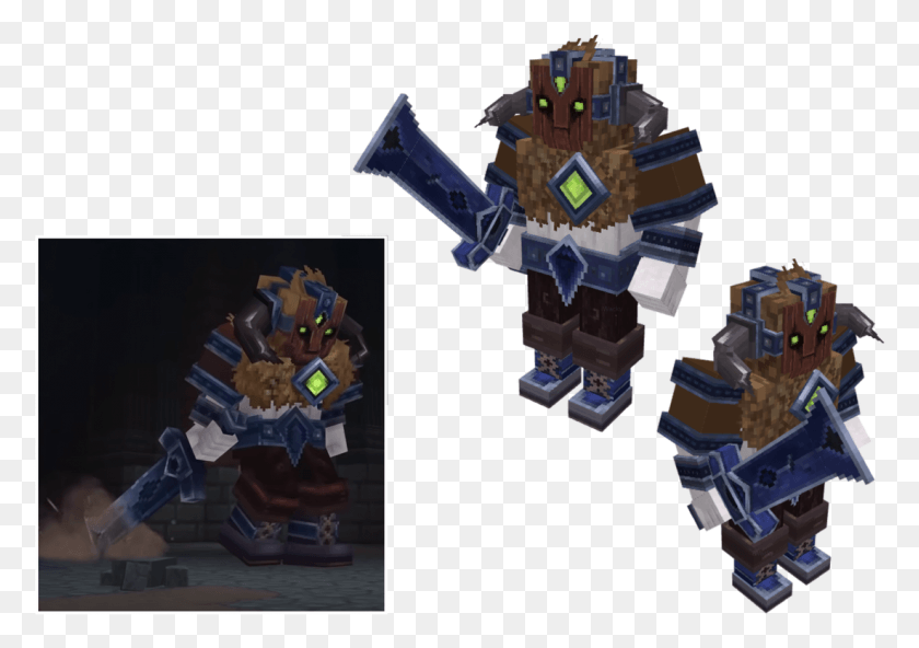 Iwacky Hytale, Toy, Minecraft HD PNG Download