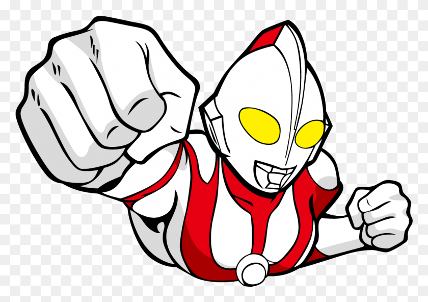 1165x796 Iwatch 38-Миллиметровый Ультрачеловек Мультфильм Baby Ultraman, Рука, Кулак Hd Png Скачать