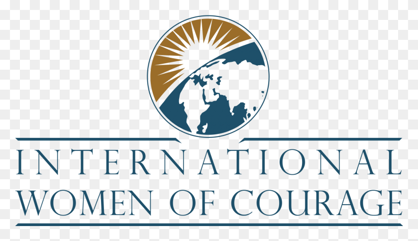 1352x735 Iwoc Logo Color Stacked International Women Of Courage Award 2017, Outer Space, Astronomy, Space HD PNG Download