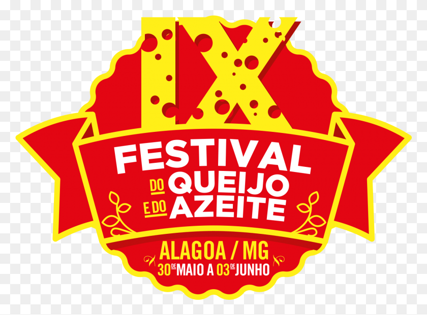 1456x1049 Ix Festival Do Queijo De Alagoa, Label, Text, Advertisement HD PNG Download