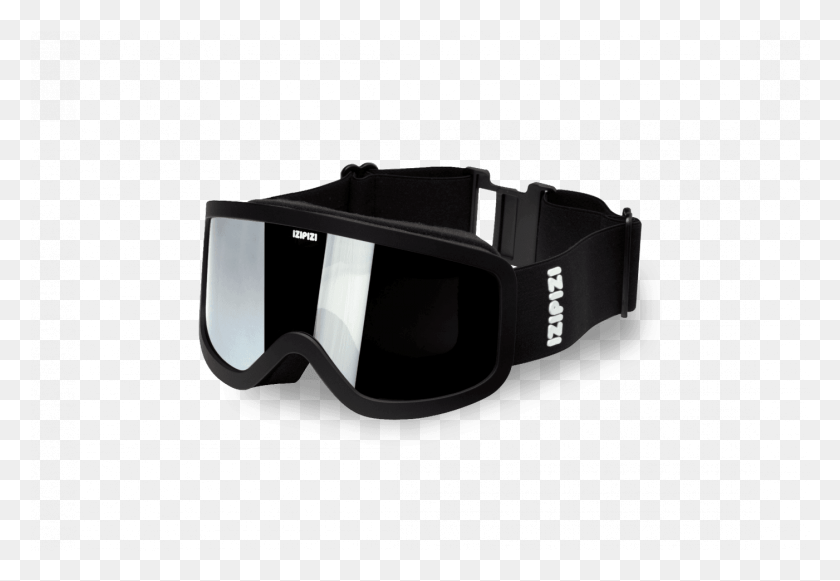 1401x936 Izipizi Sun Snow Ski And Snowboard Mask Black Izipizi Ski, Goggles, Accessories, Accessory HD PNG Download