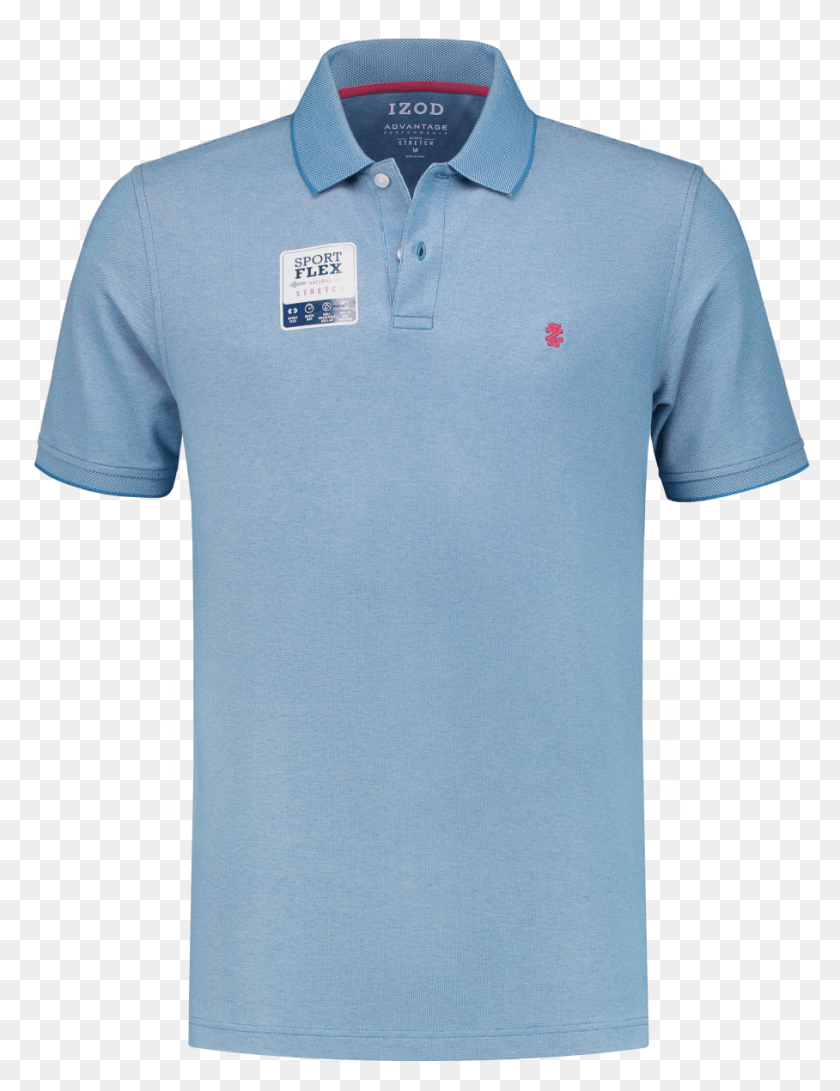 908x1201 Izod Heren Polo Toray Dot Air Shirt, Clothing, Apparel, Sleeve HD PNG Download