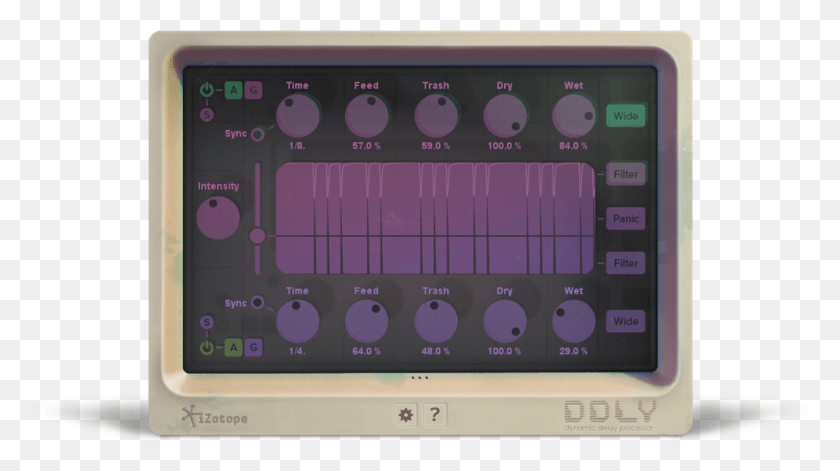 1280x675 Izotope Ddly Dynamic Delay V1 Izotope Ddly Dynamic Delay, Electronics, Mobile Phone, Phone HD PNG Download