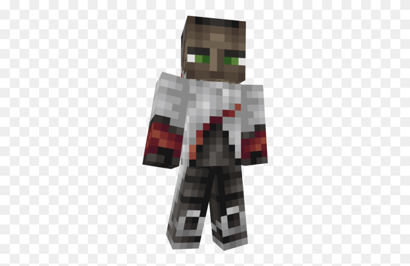 260x485 Izzoubpng Minecraft, Clothing, Apparel, Scarf HD PNG Download