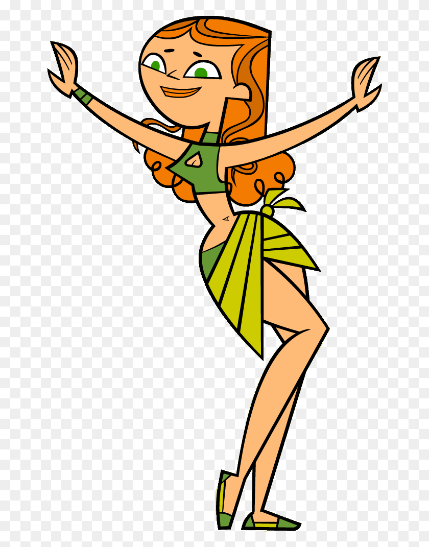 657x1011 Izzy Total Drama Izzy Total Drama, Leisure Activities, Book HD PNG Download