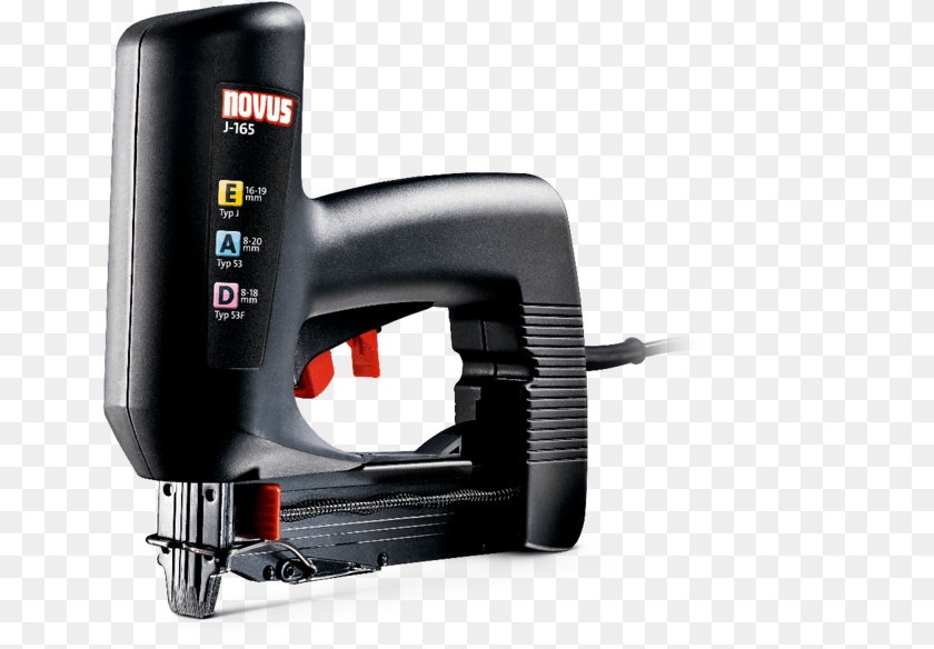 J 165 Extra Power Elektrina Heftalica, Camera, Electronics PNG