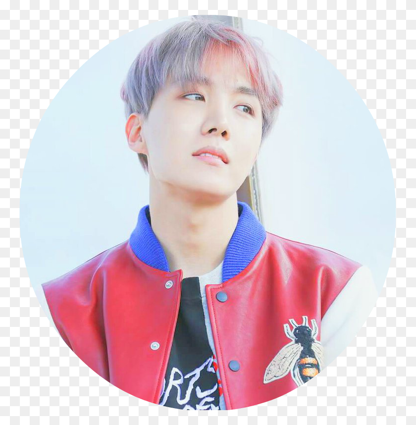 761x798 J Hope Bts, Face, Person, Human HD PNG Download