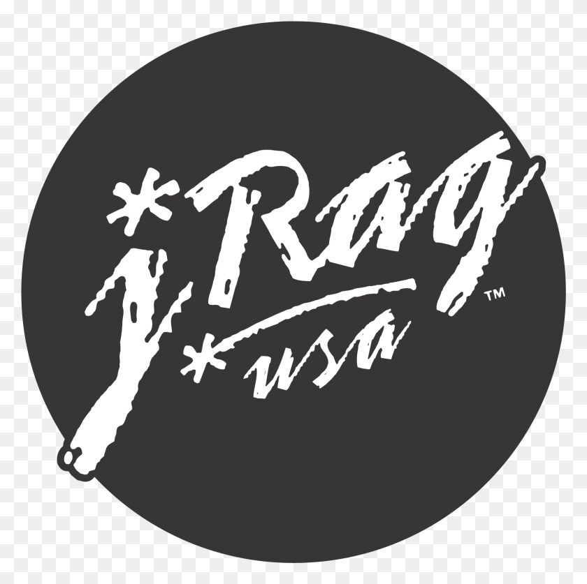 1586x1581 J Rag Circle Logo Каллиграфия, Текст, Слово, Почерк Hd Png Скачать