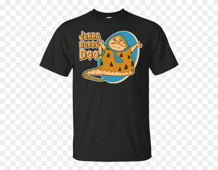 541x595 Jabba Dabba Doo Sunflower T Shirt Designs, Clothing, Apparel, T-shirt HD PNG Download