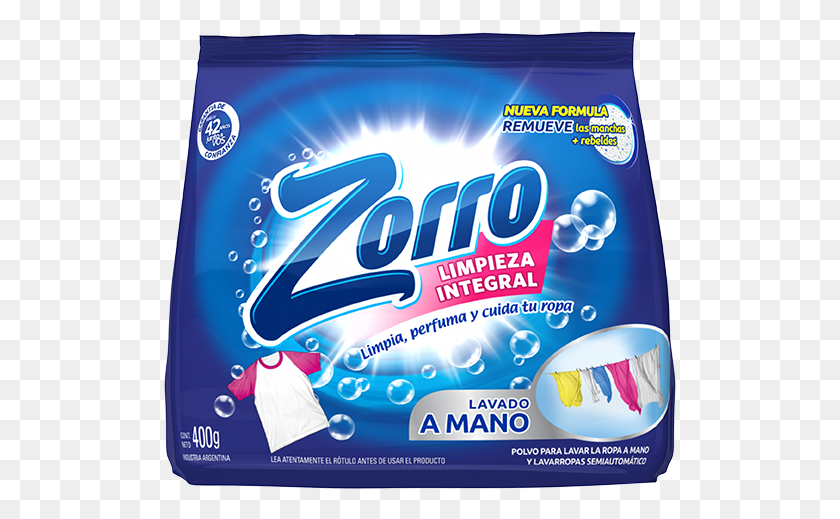 513x459 Jabon En Polvo Alta Espuma 400gr Zorro Bsa Mark Of Zorro, Paper, Towel, Paper Towel HD PNG Download