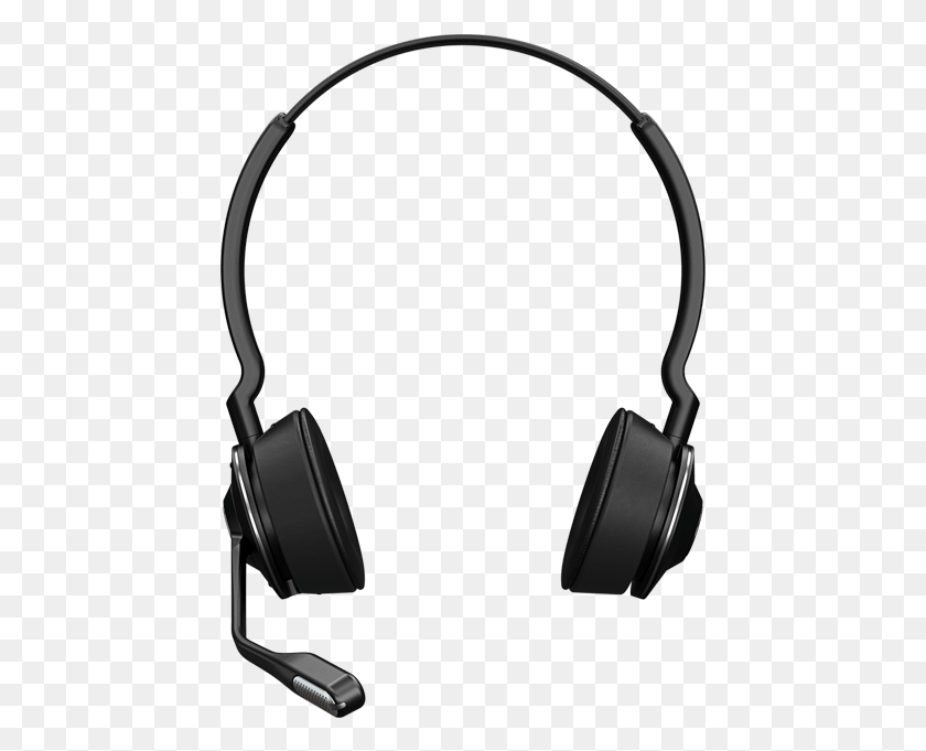 441x621 Jabra Engage 50 Stereo, Electronics, Headphones, Headset HD PNG Download