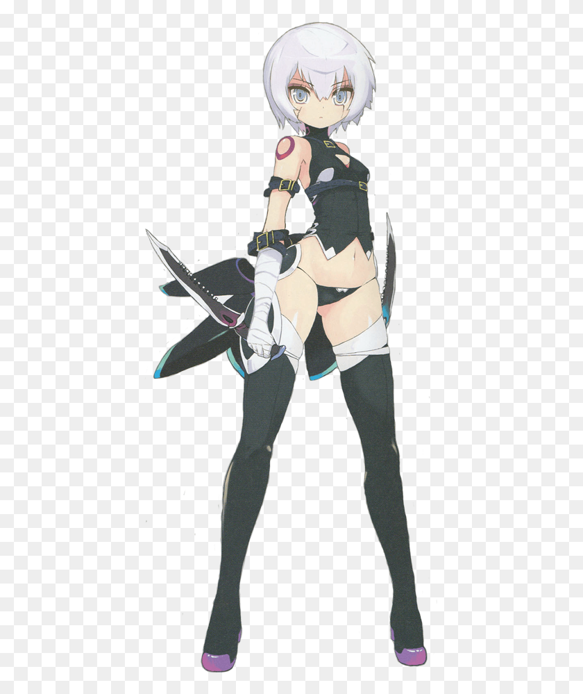 426x939 Jack 39s And Rin Jack The Ripper Fate Weapon, Clothing, Apparel, Person HD PNG Download