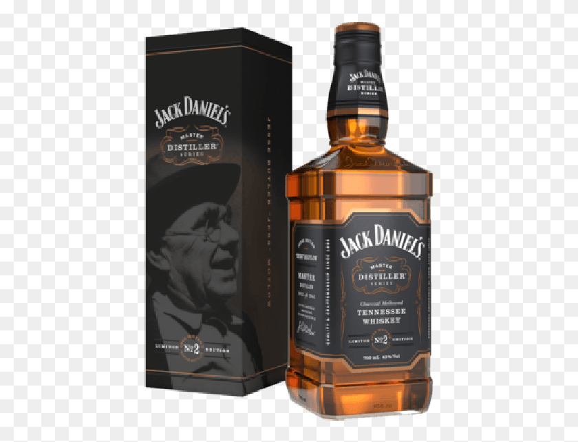 422x582 Descargar Png Jack Daniel39S Master Distiller Series Jack Daniels, Licor, Alcohol, Bebidas Hd Png