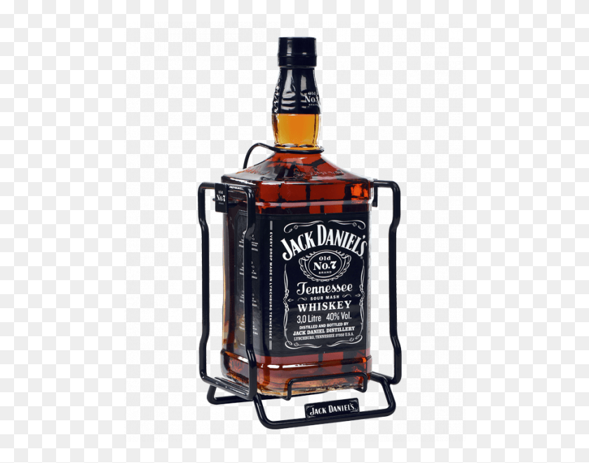 488x601 Jack Daniel39s Old No Jack Daniels 3 Litros Precio, Liquor, Alcohol, Beverage HD PNG Download