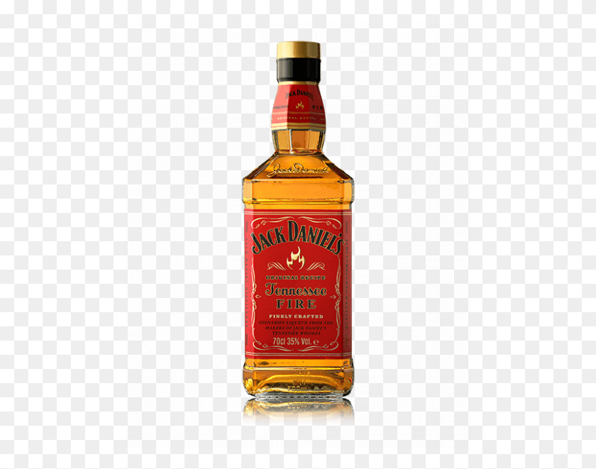 487x601 Descargar Png Jack Daniel39S Tennessee Fire Jack Daniels Miel Canela, Licor, Alcohol, Bebidas Hd Png