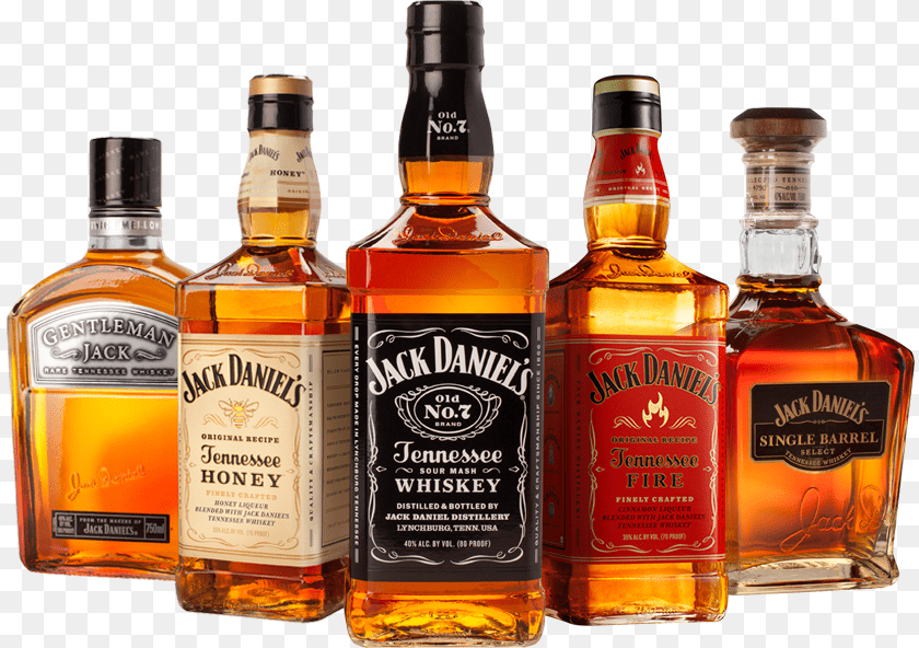831x592 Jack Daniels Bourbon, Alcohol, Beverage, Liquor, Whisky Transparent PNG