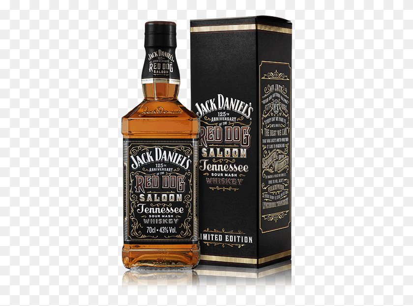 350x562 Jack Daniels Red Dog Saloon, Licor, Alcohol, Bebidas Hd Png