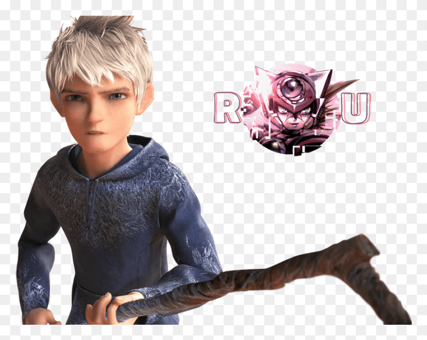 865x676 Jack Frost Action Figure, Person, Human, Final Fantasy HD PNG Download