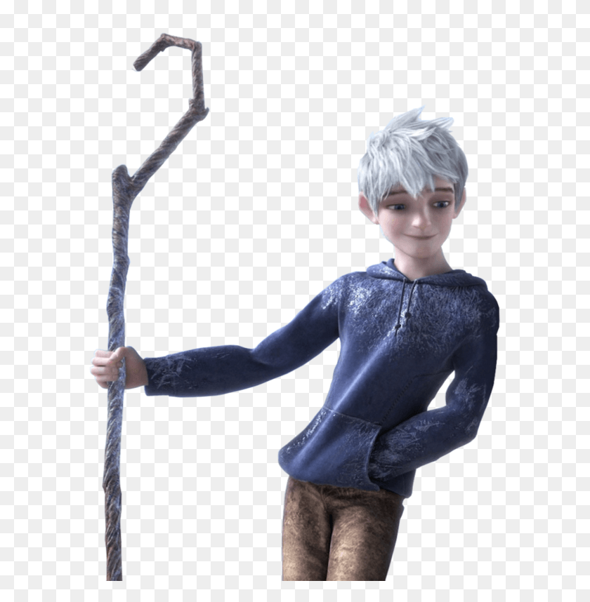 587x798 Jack Frost Guardians Jack Frost, Person, Human, Toy HD PNG Download