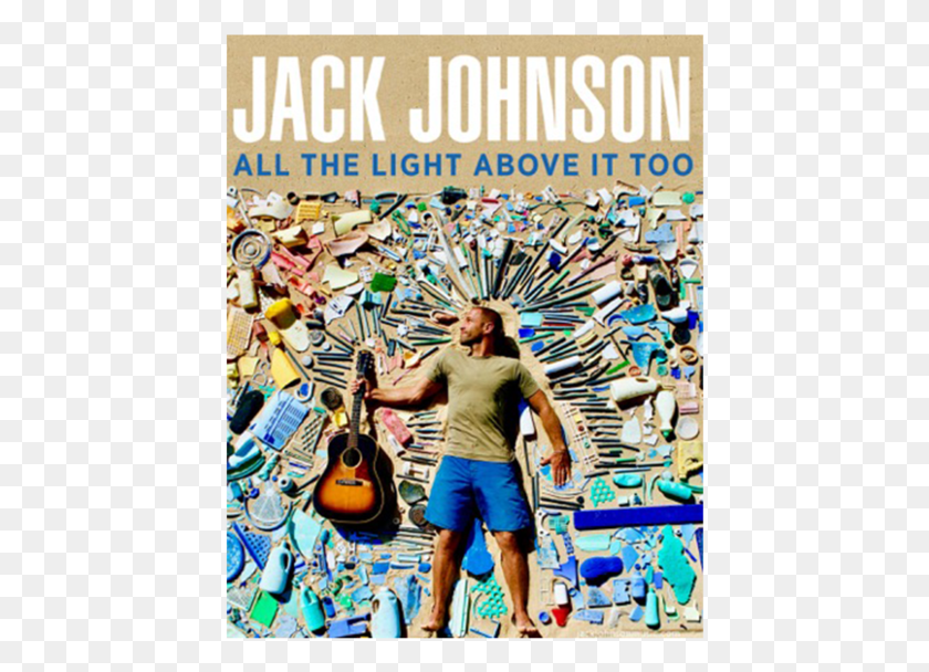434x548 Jack Johnson All The Light Above It Too, Shorts, Clothing, Person HD PNG Download