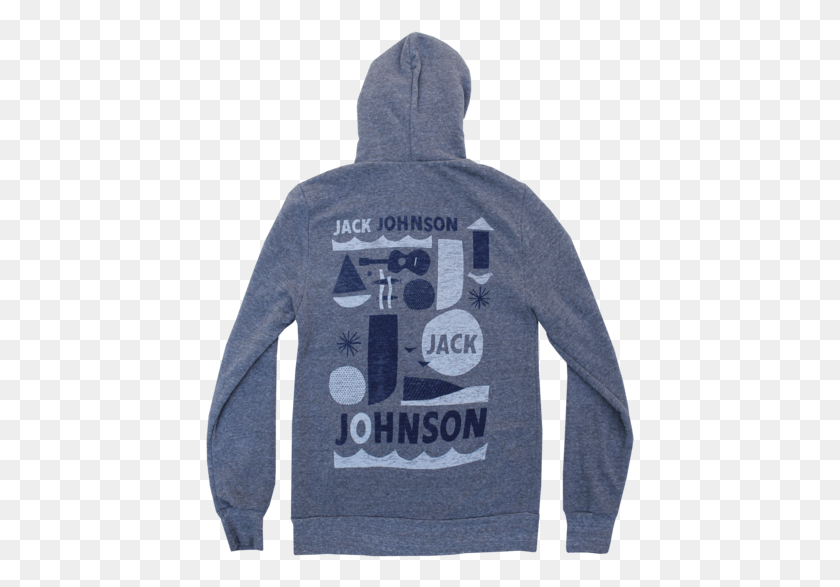 429x527 Jack Johnson Hoodie, Clothing, Apparel, Sweatshirt HD PNG Download