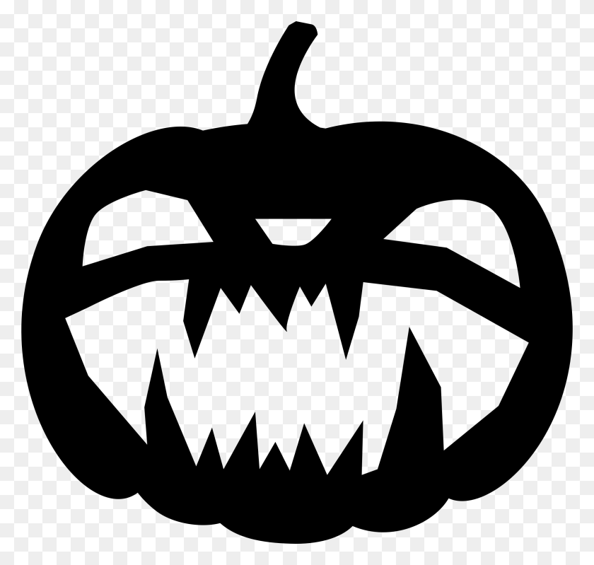 2312x2192 Jack O Lantern Halloween Jack O Lantern Silhouette, Gray, World Of Warcraft HD PNG Download