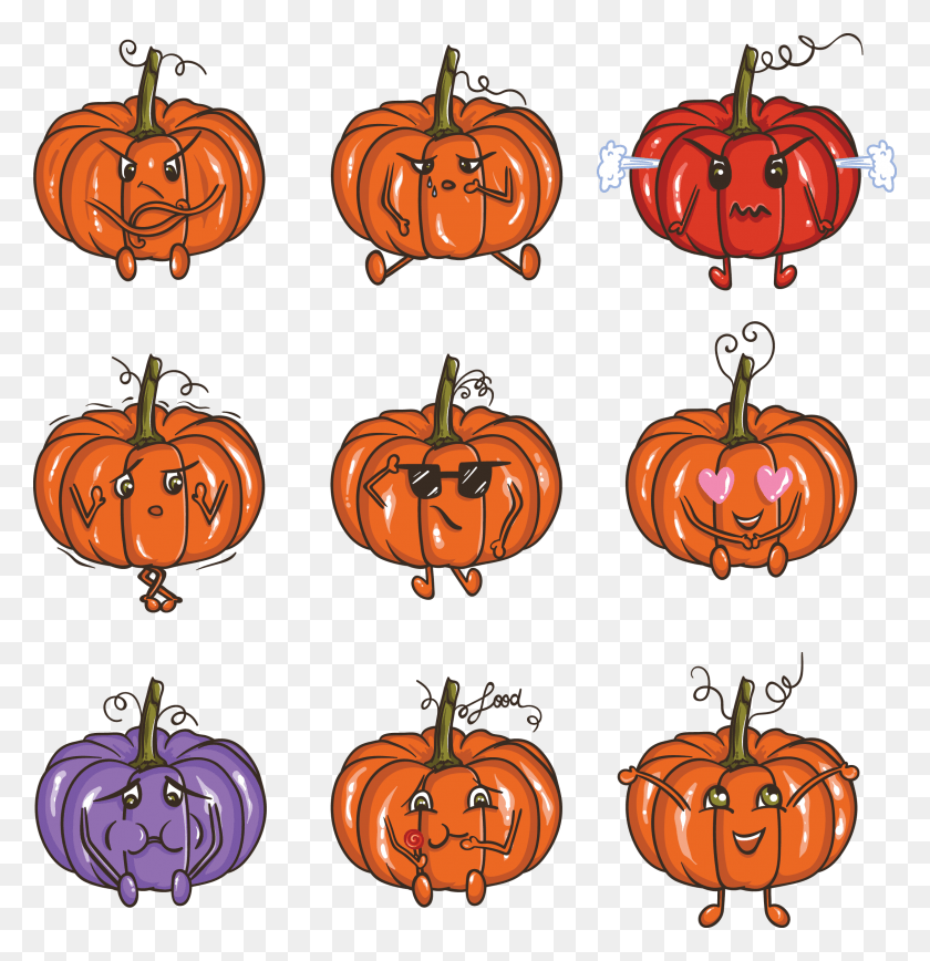 2263x2346 Jack O39 Lantern, Plant, Pumpkin, Vegetable HD PNG Download