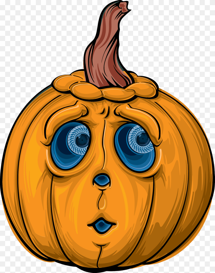 1514x1920 Jack O39 Lantern Eyes Inside Worried Look Food, Plant, Produce, Pumpkin Clipart PNG