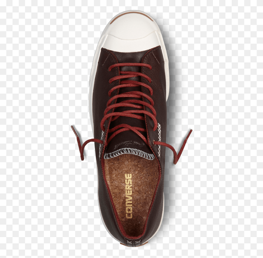 392x767 Jack Purcell Cross Stitch Leather Sneakers, Clothing, Apparel, Shoe HD PNG Download