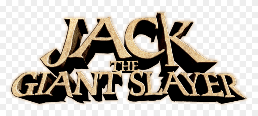 1281x527 Jack The Giant Slayer Jack The Giant Slayer Logo, Text, Alphabet, Calligraphy HD PNG Download