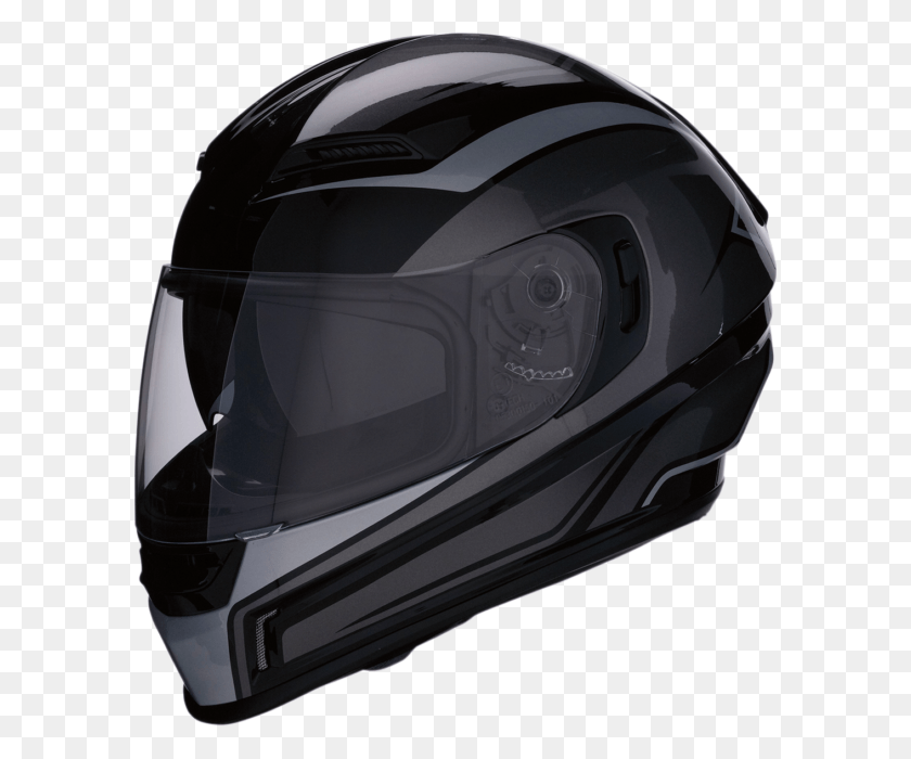 592x640 Jackal Aggressor Helmet Xl Stealth 0101 10983 Motorcycle Helmet, Clothing, Apparel, Crash Helmet HD PNG Download