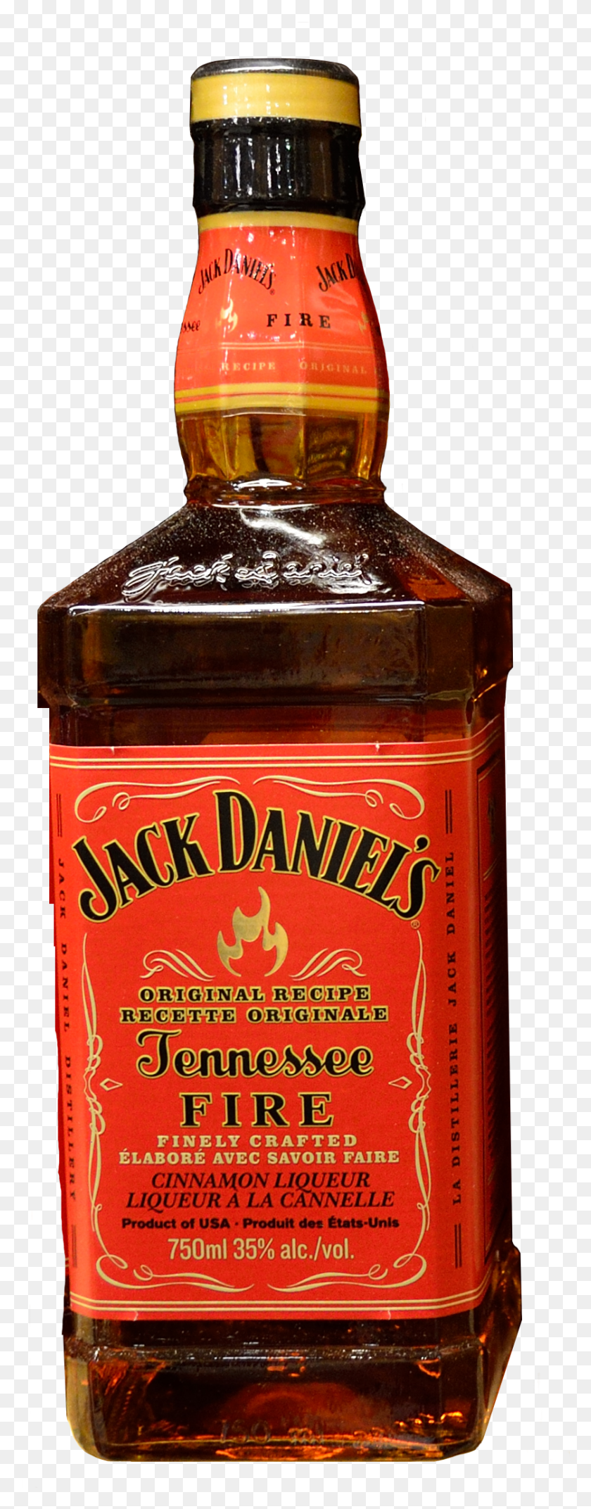 838x2240 Jackdaniels Fire Extracted Виски Теннесси, Ликер, Алкоголь, Напитки Hd Png Скачать