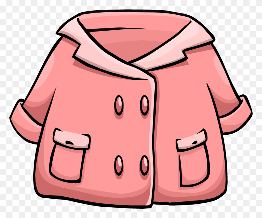 1136x930 Jacket Cartoon Pink Jacket Clip Art, Clothing, Apparel, Hand HD PNG Download
