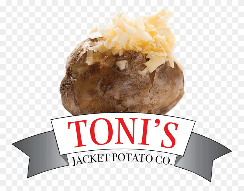 760x598 Jacket Potato Van Available For Event Hire Or Even Baked Potato, Plant, Ice Cream, Cream HD PNG Download