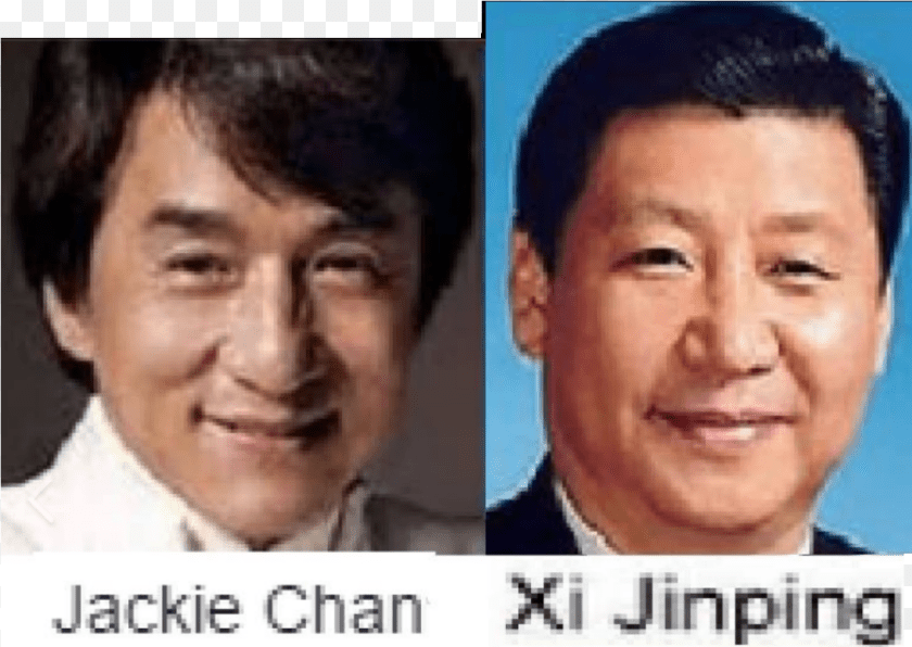Jackie Chan, Face, Head, Person, Adult Sticker PNG