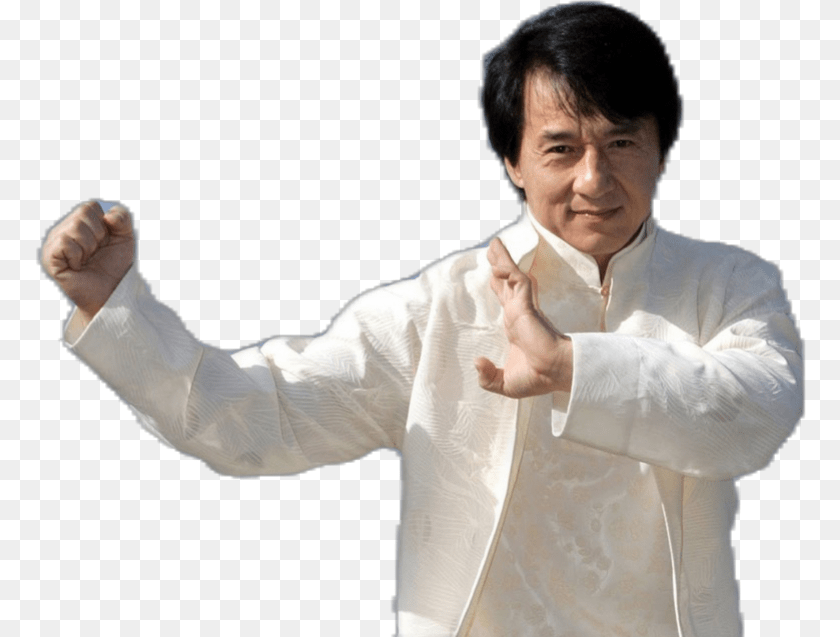 771x637 Jackie Chan Clipart Richest Celebrity Of The China, Adult, Tai Chi, Sport, Person PNG