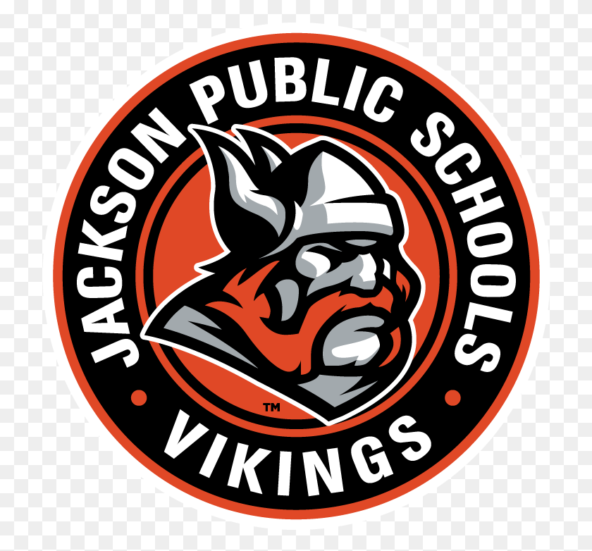 722x722 Jackson Public Schools Jackson High School Michigan Logo, Symbol, Trademark, Label HD PNG Download