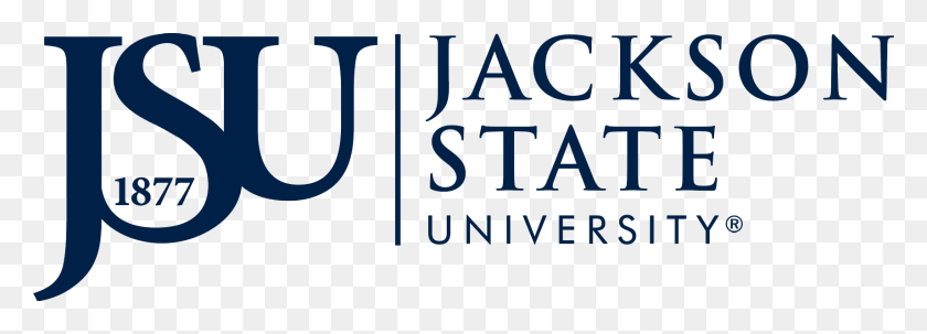 1714x534 Jackson State University Logo, Text, Alphabet, Word HD PNG Download